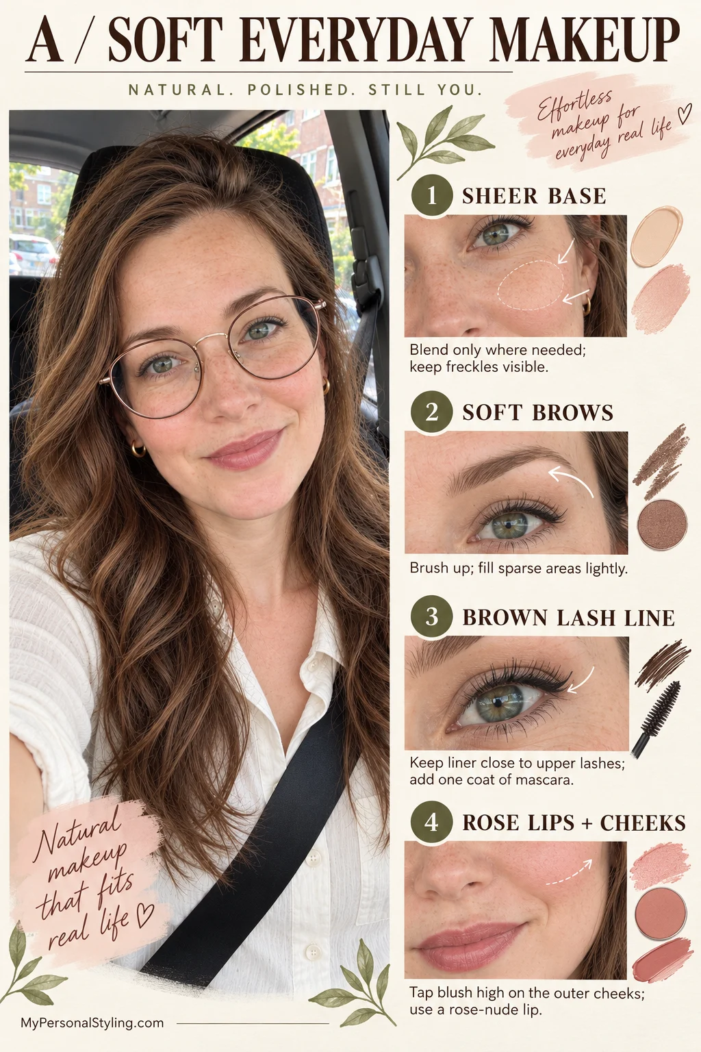 Everyday makeup